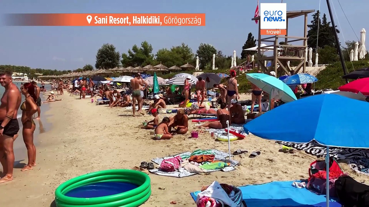 „Nincs még egy olyan hely, mint Halkidiki”: áta...