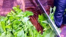 _ Must try Kothimbir vadi ASMR Cooking. #reels #facebo
