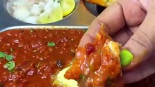 Viral One pot Pav Bhaji Recipe _Monsoon Recipe#explorepage✨ #easyrecipe #viral