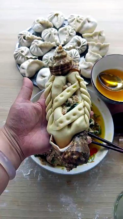 Satisfying Food Art