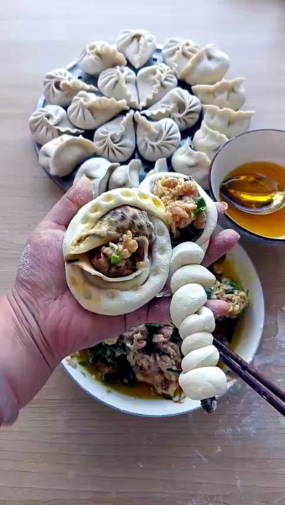 Satisfying Food Art