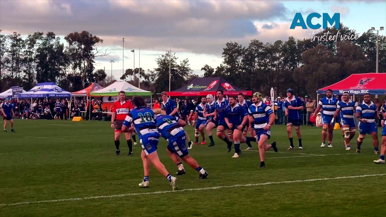 Wagga City wins Southern Inland grand final
