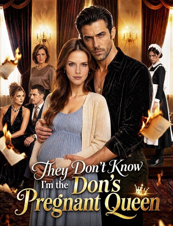 They Don't Know I'm the Don's Pregnant Queen