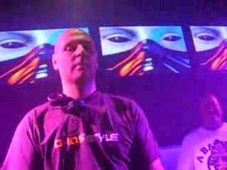 SET DE DJ SKOT @ H2O(11/07/08 dh ghost birthday)