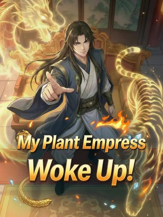 My Plant Empress Woke Up! Series English