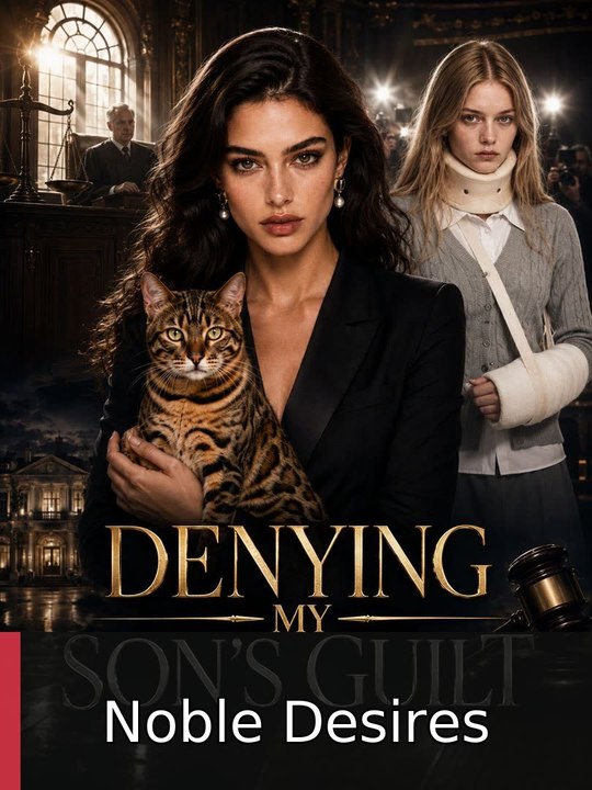 Denying My Son's Guilt engsub watchfull newdrama🎉🔥🌸 Noble Desires