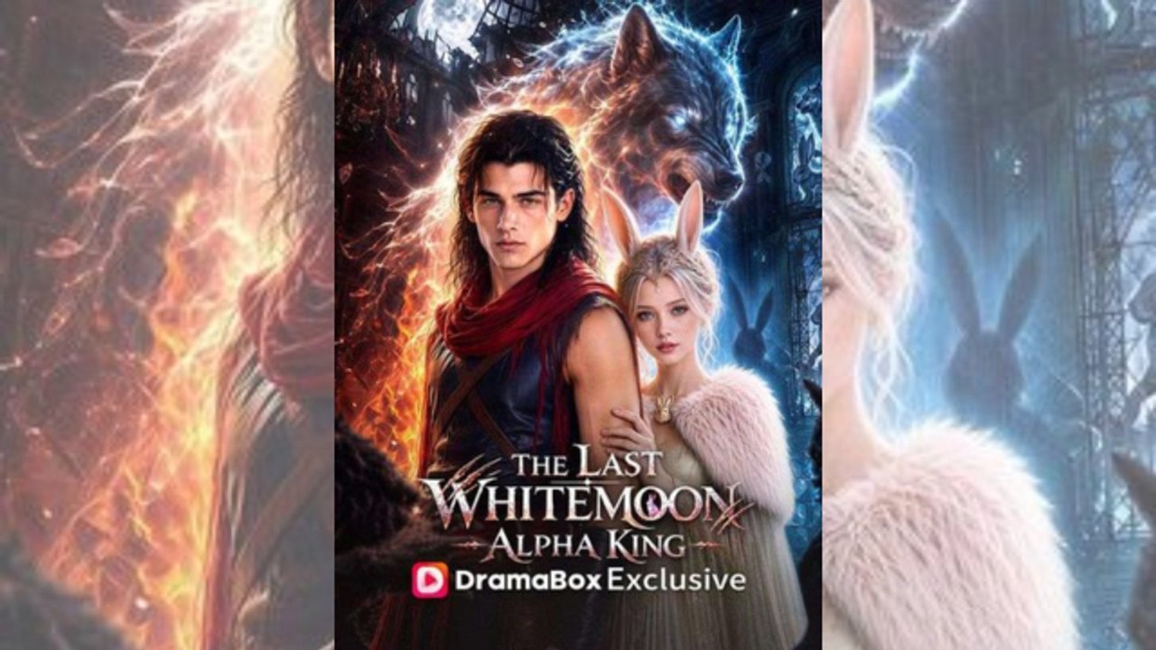 The Last Whitemoon Alpha King 🔥🔥