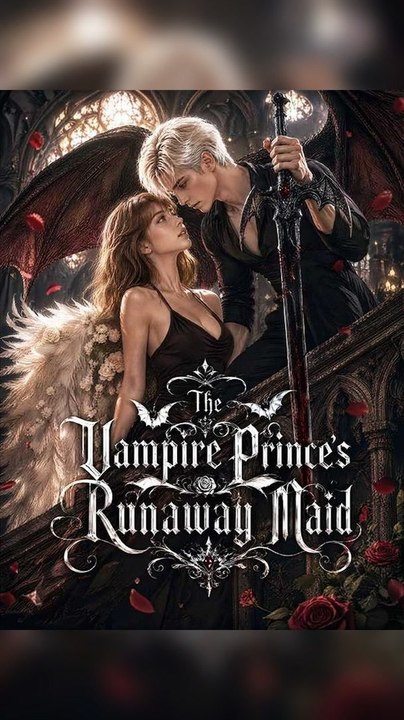 The Vampire Prince's Runaway Maid HD EXECUTIVE