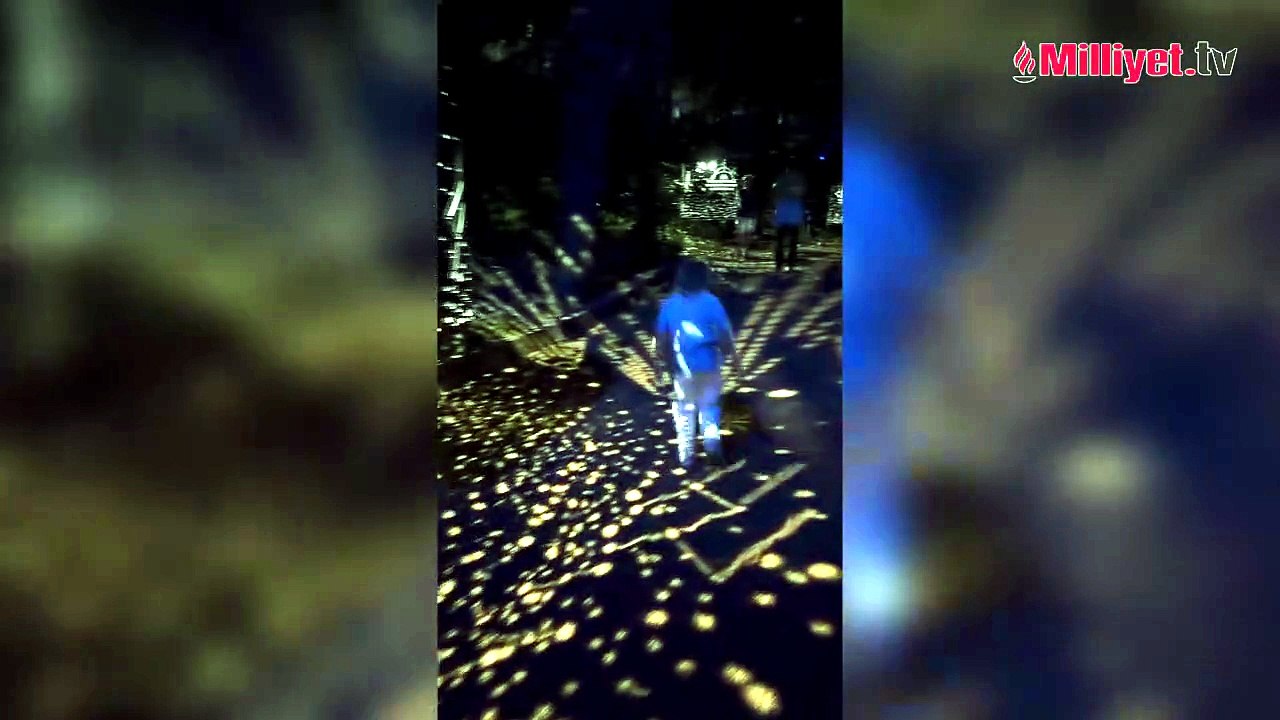 Başak Dizer Tatlıtuğ ile oğlundan masal gibi ka...