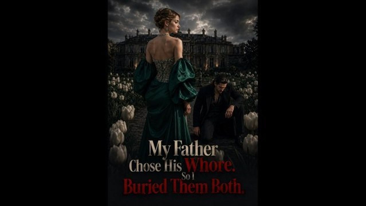 My Father Chose His Whore. So I Buried Them Both. Completed