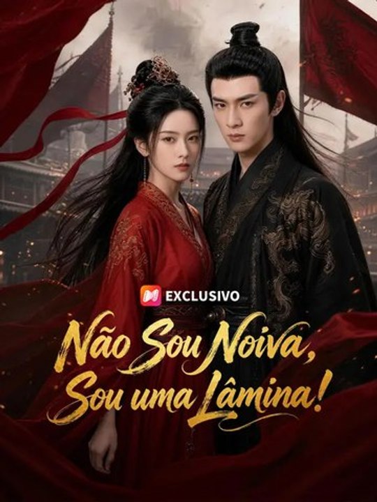 Não Sou Noiva, Sou uma Lâmina