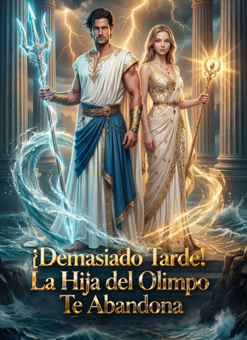 ¡Demasiado Tarde! La Hija del Olimpo Te Abandona