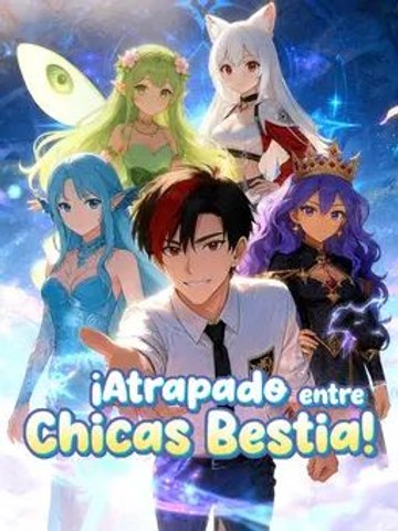¡Atrapado entre Chicas Bestia!