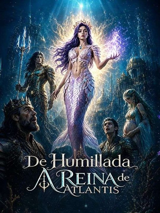 De Humillada a Reina de Atlantis en español