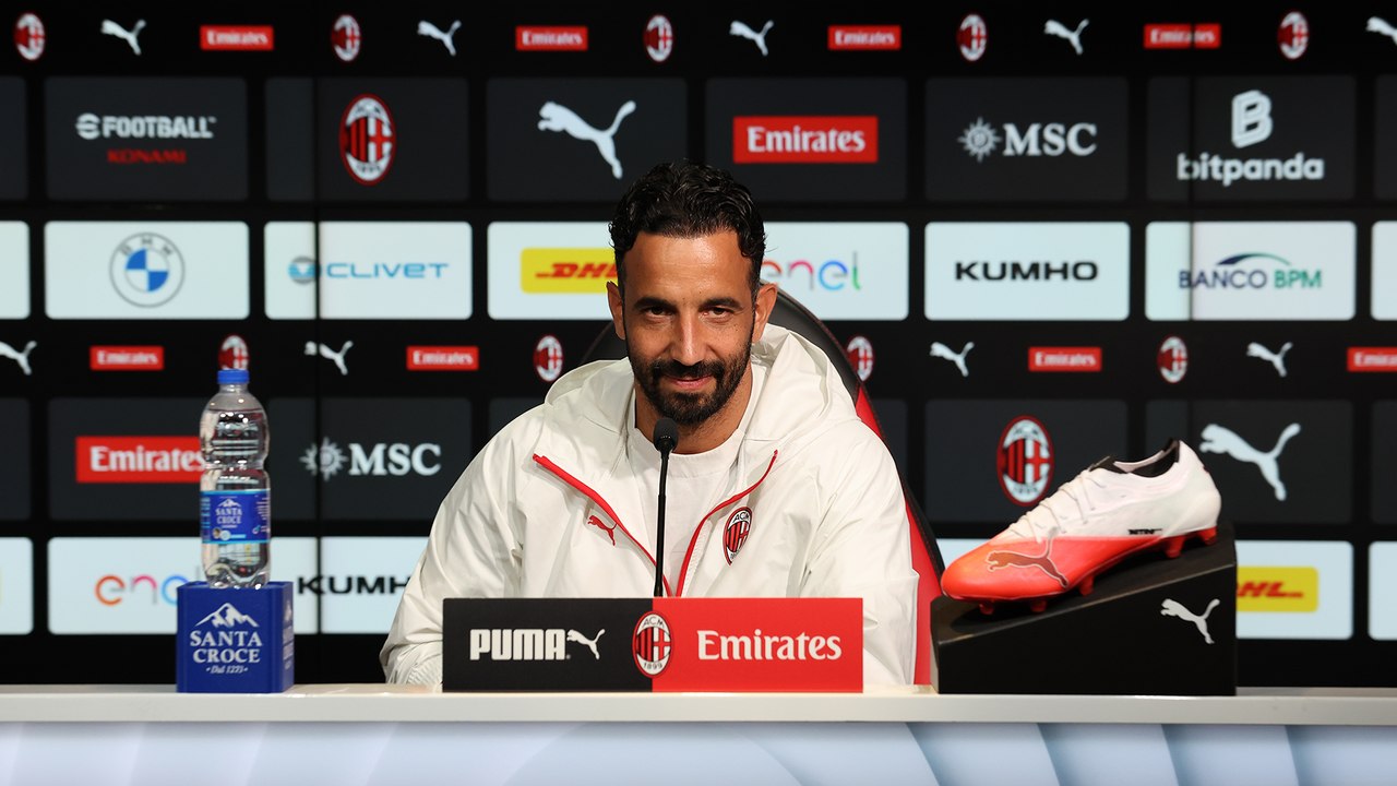 Amorim: "We'll do everything to be ready"