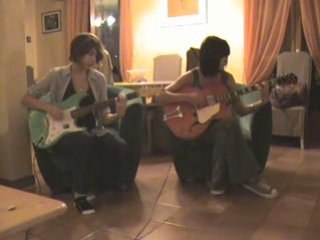 Metallica, fade to black cover