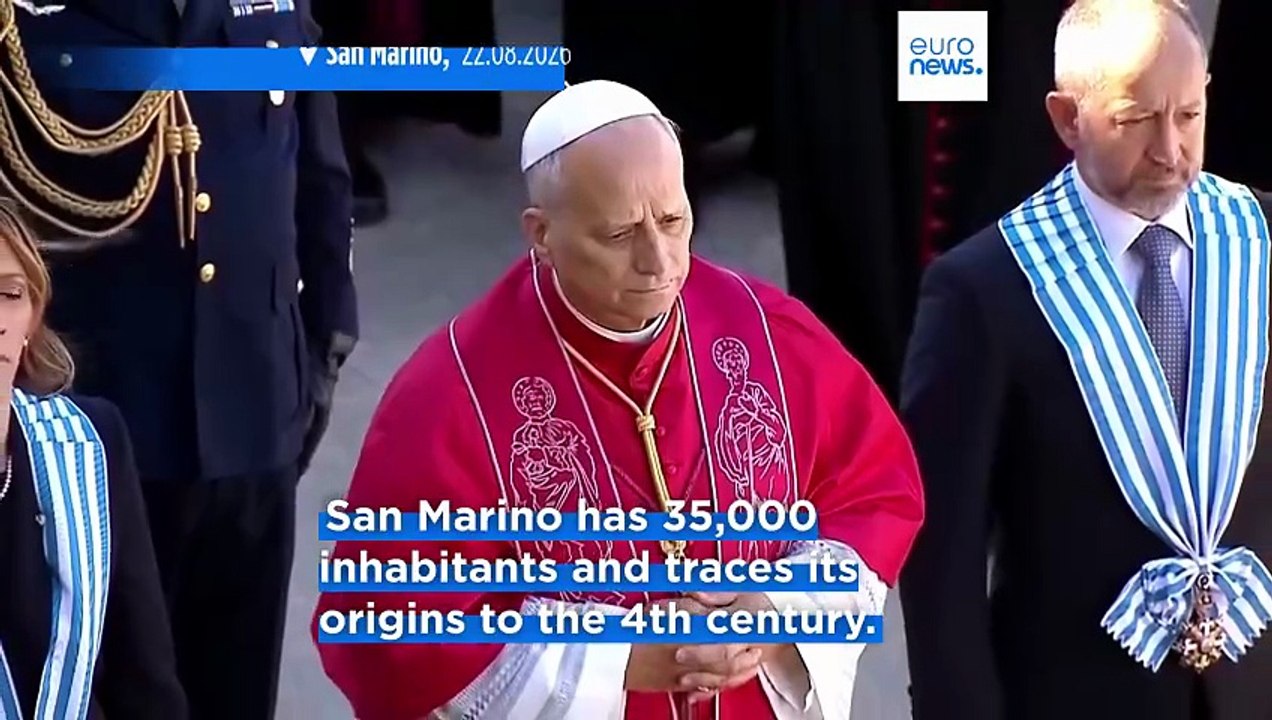 Leo XIV in San Marino and Rimini: peace message...
