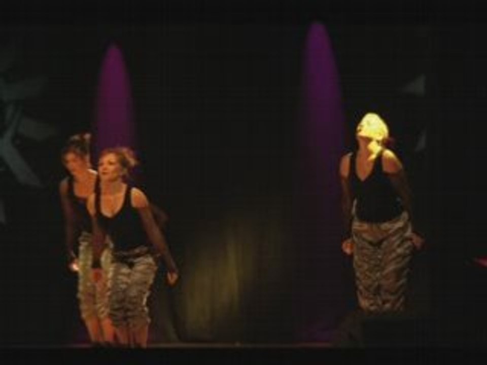Gala de danse richwiller 2008