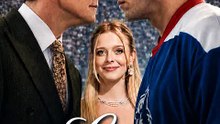 Love on Ice: The Grumpy Hockey Captain Checked Me Harder Than Anyone on the Ice, But He Won't Let Another Man Look At Me