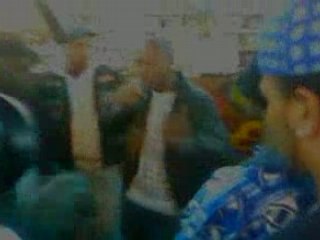 Freestyle de Oxygène Malsaine Open Mic