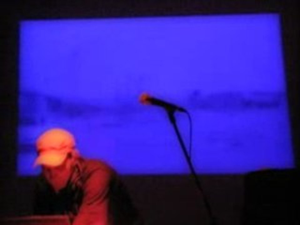 Video Checkpoint 303 electro live in Melbourne, Australia