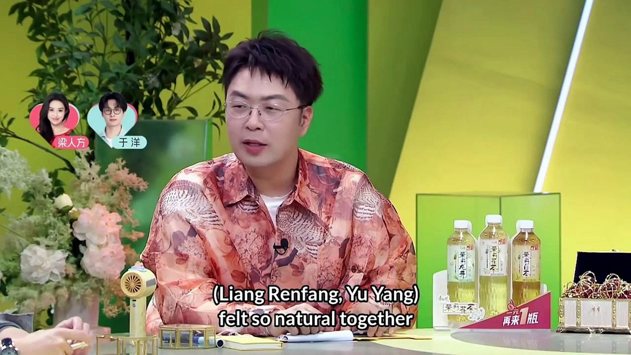 Heart Signal (China Version) S9 - Episode 3 Part 2-1
