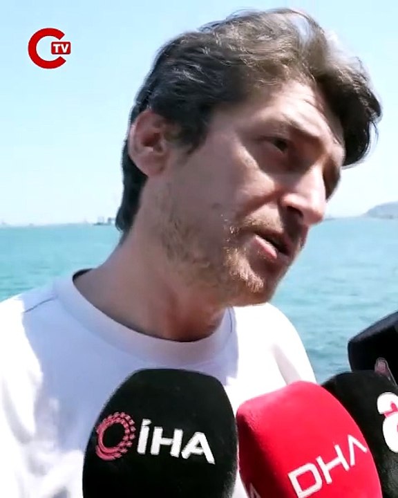 Kurtarıldığı gemi de vuruldu Türk gemici hayatı...