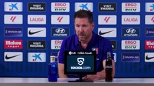 We need Alvarez to stay at Atletico - Simeone