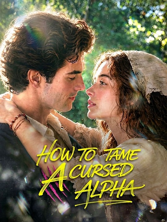 How to Tame a Cursed Alpha - New Movie 2026  🔥🔥...