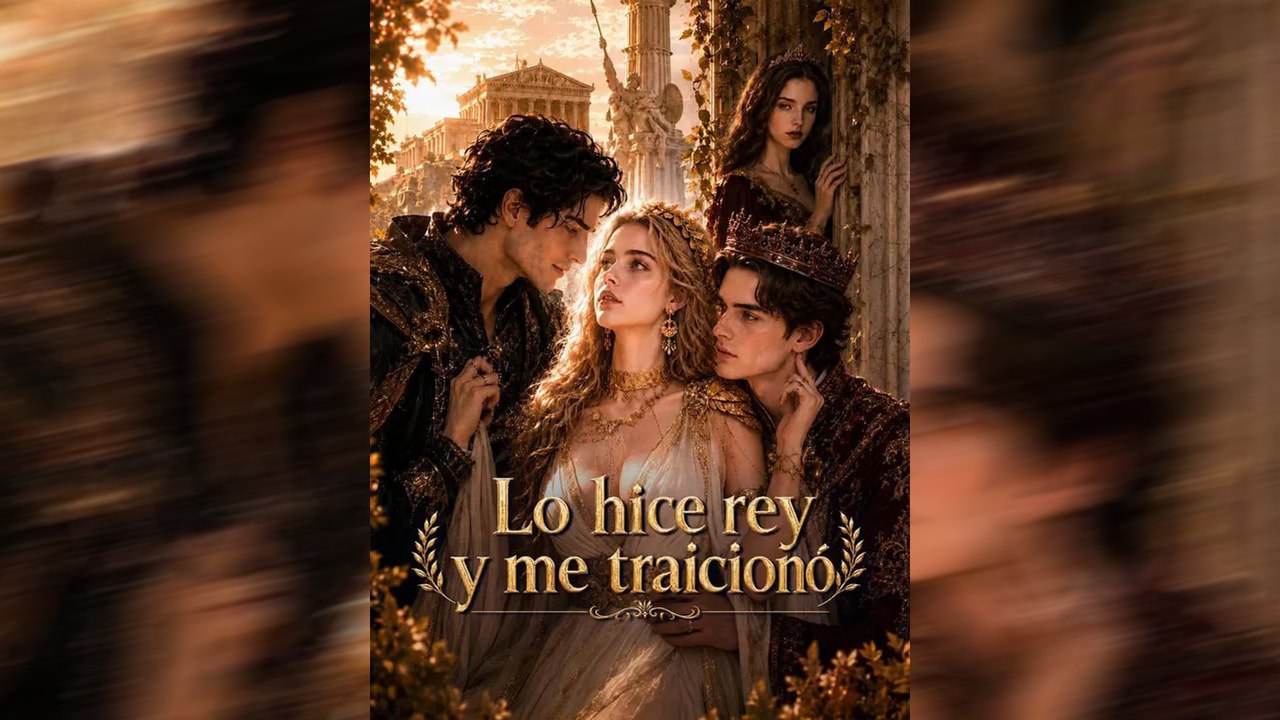 Lo Hice Rey y Me Traicionó Serie Completa Español NITRO REALMS