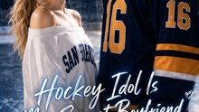 Hockey Idol Is My Secret Boyfriend | Secret Romance with Hockey Star