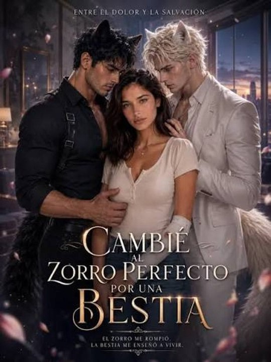 Cambié al Zorro Perfecto por una Bestia | FULL EP | SUB ESPAÑOL | CLIFFRUSH DRAMA