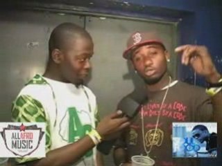 Sauce and Traffic Talk with All Afro Music