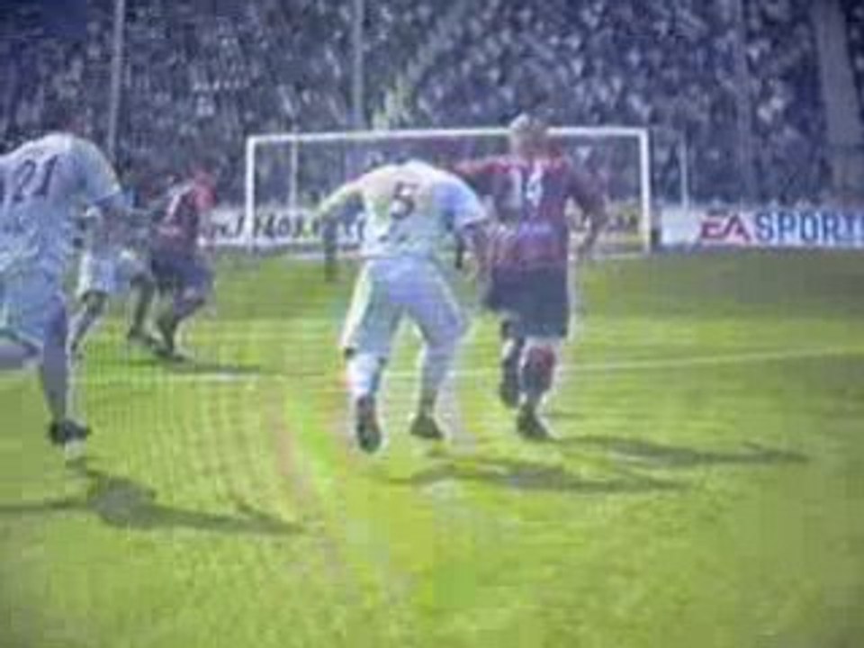 Nice 2-0 Monaco (But Guti)