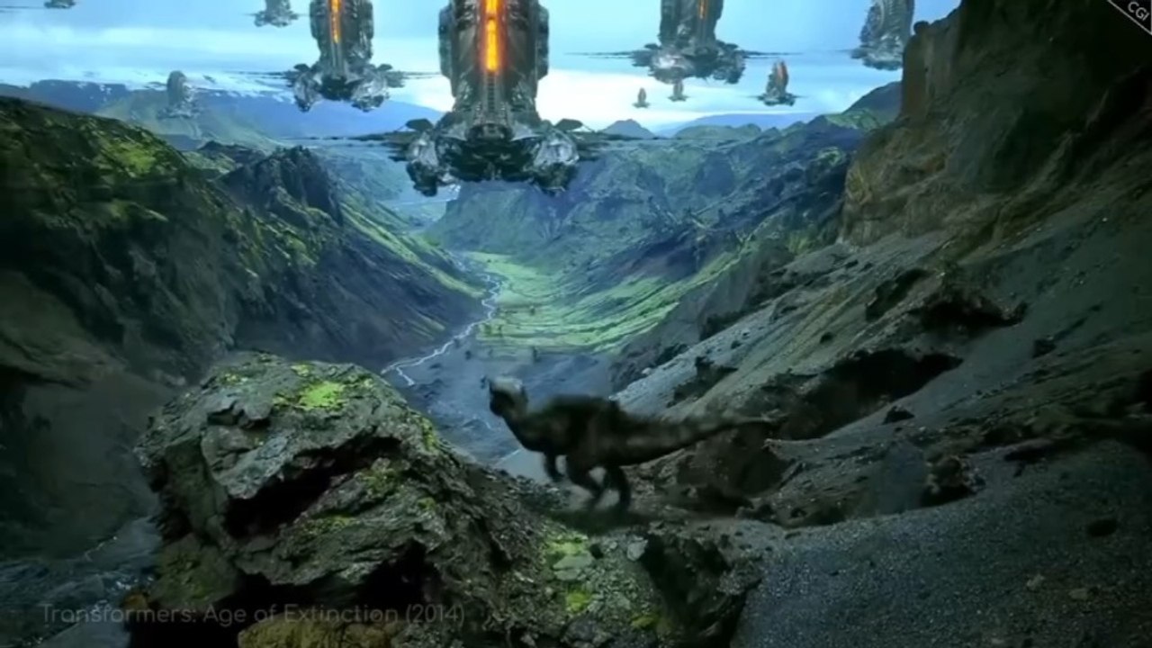 Las Secuelas del Asteroide que extinguió a los Dinosaurios