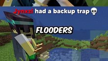 Jynxzi had a backup trap 💀