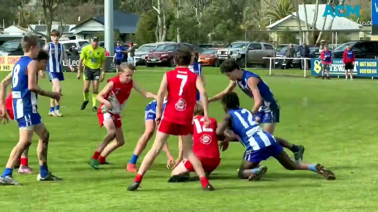 HFNL football: junior grand finals