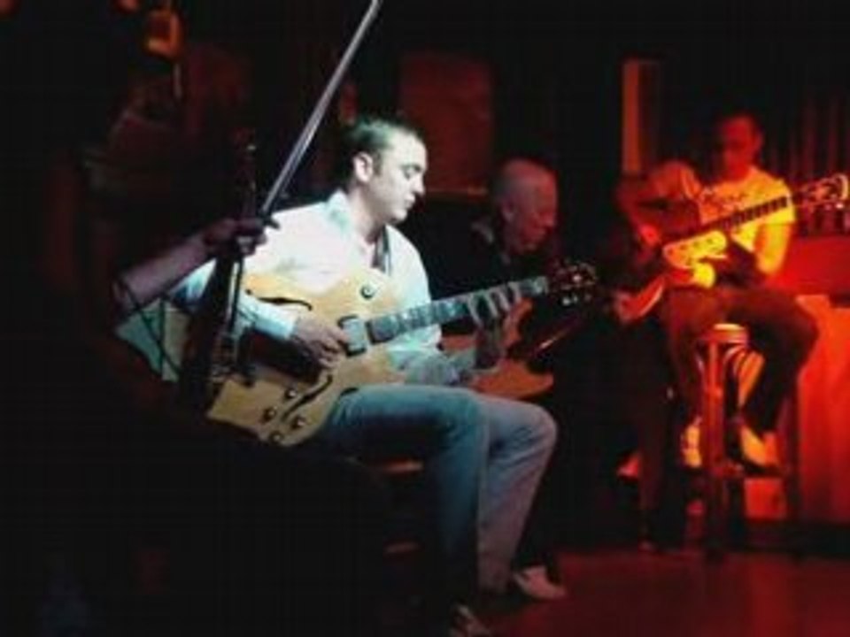 Django Memory Quartet - Nuages