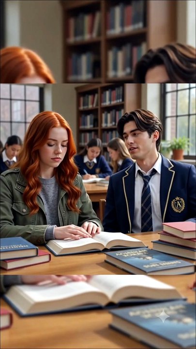 Secretly Dating the Campus Kings E09