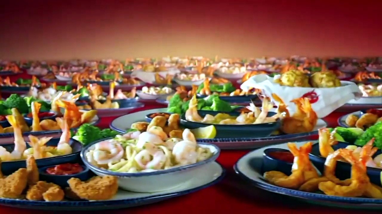 Red Lobster Commercial (August 2026)