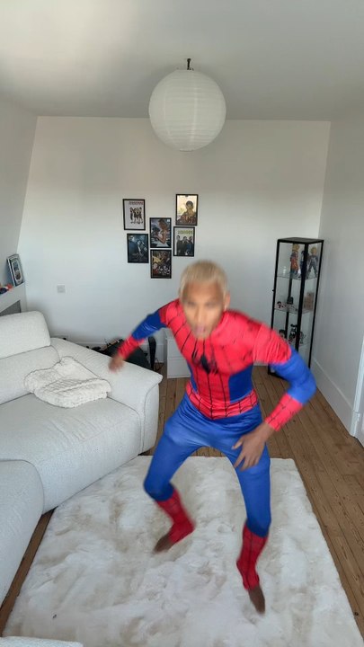 Spider man
