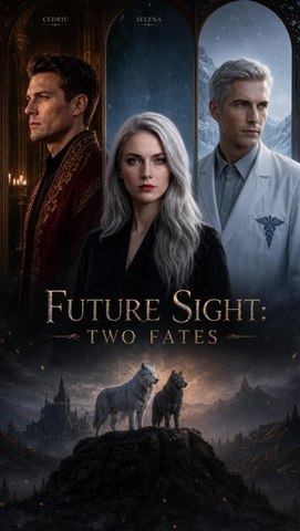 Future Sight: Two Fates | Werewolf Romance - Full EP #ANS