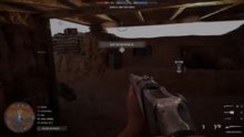 Gallipoli stretcher and syringe - first gameplay