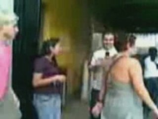 Promoción de los conciertos de RBD en Venezuela