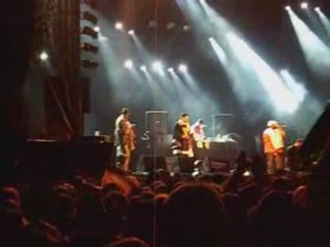 Wu tang festival dour 2008 rap us