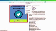10 Best Marketplaces to Buy X/Twitter Accounts in 2026