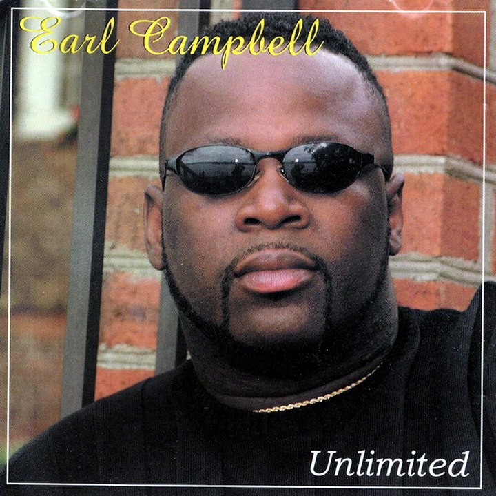 Earl Campbell - Wait For Love