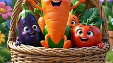Learn Vegetables in Arabic for Kids _ Arabic Words _ الخضروات للأطفال #shorts #arabicforkids