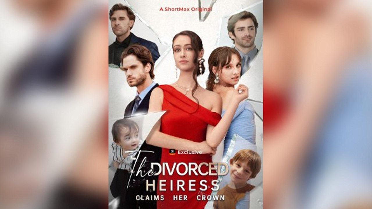 The Divorced Heiress Claims Her Crown [NEW] #FullMovie