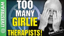 Too Many Girlie Therapists! X/Twitter Livestream